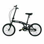 Bicicleta Nilox NXMB20V1 Plegable