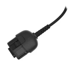 Zebra CVTR-U70060C-04 Cable de carga para CS6080-SR, Negro