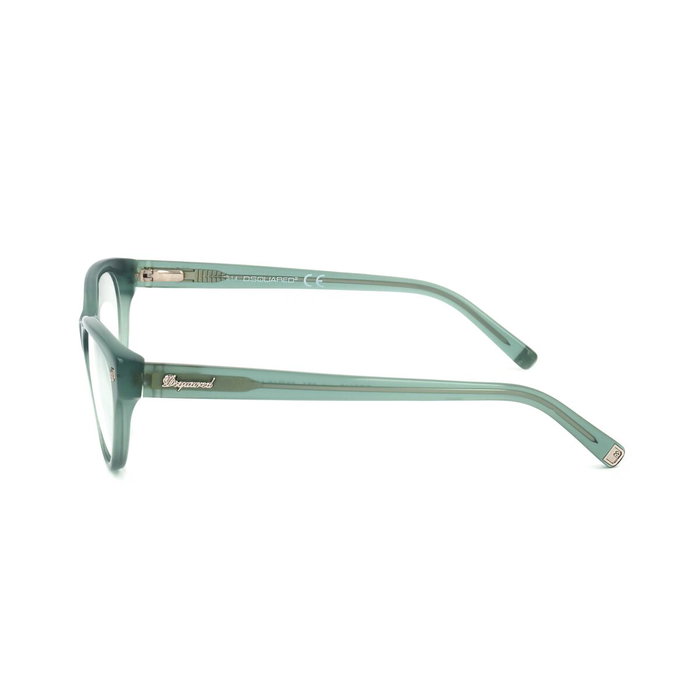 Montura de Gafas Mujer Dsquared2 DQ5142-84 Ø 53 mm Montura de Gafas Mujer Dsquared2 DQ5142-84 Ø 53 mm