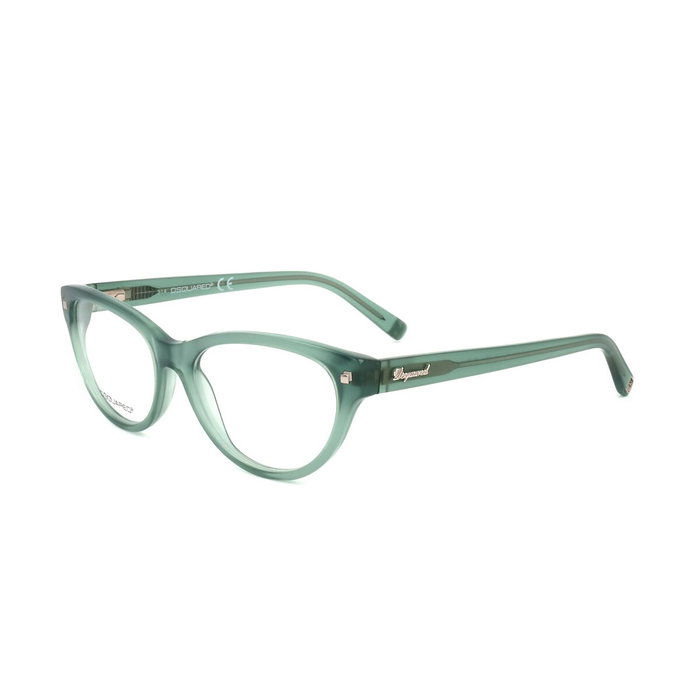 Montura de Gafas Mujer Dsquared2 DQ5142-84 Ø 53 mm Montura de Gafas Mujer Dsquared2 DQ5142-84 Ø 53 mm