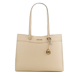 Michael Kors Bolso Jet Set Travel 35F4GTVT9L-LT-CREAM Beige