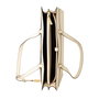 Bolso de Hombro Michael Kors 35F4GTVT9L-LT-CREAM Beige 37 x 28 x 12 cm