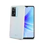 Celly Gelskin Funda Compatible para OPPO A57s, A57 4G, A77 5G (6.56") - Transparente - Funda de Silicona TPU Protectora