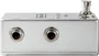 MXR M231 Pedal Tap + Split Trs, Divisor Pasivo y Control de Tempo para Señales