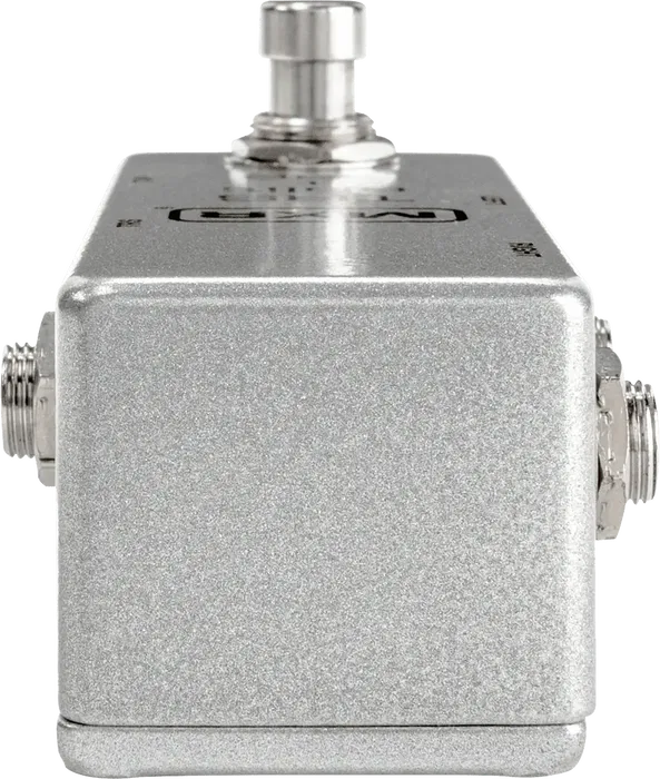 MXR M231 Pedal Tap + Split Trs, Divisor Pasivo y Control de Tempo para Señales MXR M231 Pedal Tap + Split Trs, Divisor Pasivo y Control de Tempo para Señales