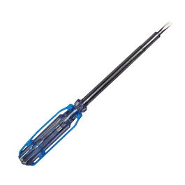 Benson Destornillador Busca Polos Tester 19 cm AC 110-250V~ Profesional Doméstico Acero Inoxidable Transparente