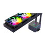 Xilence LiQuRizer LQ360PRO.ARGB 360mm schwarz