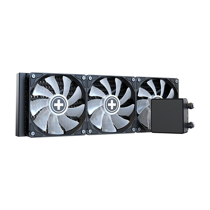 Xilence LiQuRizer LQ360PRO.ARGB 360mm schwarz