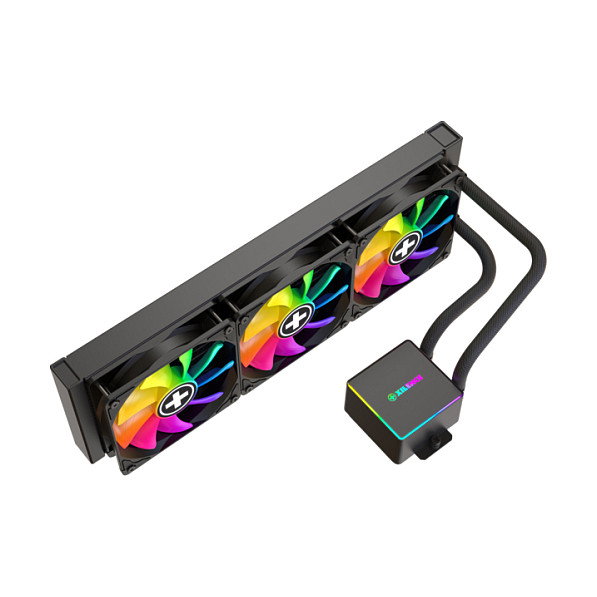 Xilence LiQuRizer LQ360PRO.ARGB 360mm schwarz