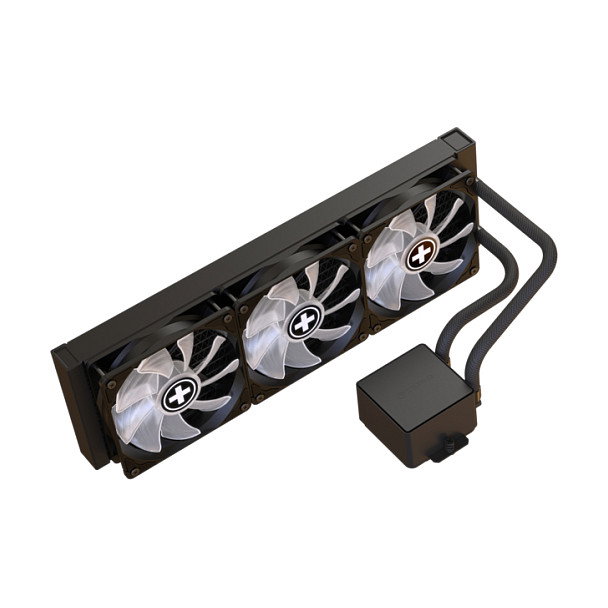 Xilence LiQuRizer LQ360PRO.ARGB 360mm schwarz