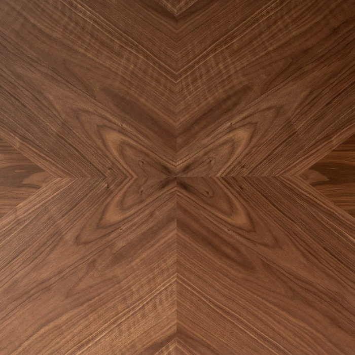 Mesa Comedor Marrón-Negro Dm-Metal 180 X 90 X 76 cm Mesa Comedor Marrón-Negro Dm-Metal 180 X 90 X 76 cm