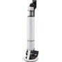 Samsung Bespoke Jet Plus Pet VS20B95823W Aspirador Escoba con Estación de Limpieza 2.0, 580 W, 210 AW