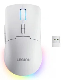 Lenovo Mouse M220 RGB Glacier White