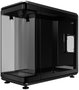 Cooler Master MasterFrame 360 Panorama (Negro, Transparente)