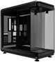 Cooler Master MasterFrame 360 Panorama (Negro, Transparente)