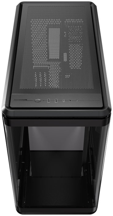 Cooler Master MasterFrame 360 Panorama (Negro, Transparente)