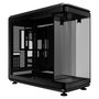 Cooler Master MasterFrame 360 Panorama (Negro, Transparente)