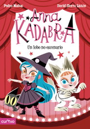 CUMIO, Anna Kadabra, 9: Un lobo no escenario