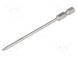 WERA Punta de destornillador Torx® TX08 de 89 mm