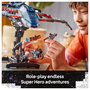 LEGO Marvel 76325 Vengadores: La Era de Ultrón Quinjet