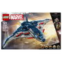 LEGO Marvel 76325 Vengadores: La Era de Ultrón Quinjet