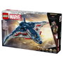 LEGO Marvel 76325 Vengadores: La Era de Ultrón Quinjet