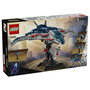LEGO Marvel 76325 Vengadores: La Era de Ultrón Quinjet