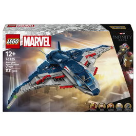 LEGO Marvel Super Heroes Quinjet de Vengadores: La Era de Ultrón 76325 Juego de construcción 1131 piezas a partir de 12 años