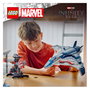 LEGO Marvel 76325 Vengadores: La Era de Ultrón Quinjet