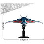 LEGO Marvel 76325 Vengadores: La Era de Ultrón Quinjet