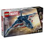 LEGO Marvel 76325 Vengadores: La Era de Ultrón Quinjet