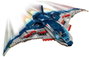 LEGO Marvel 76325 Vengadores: La Era de Ultrón Quinjet