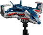 LEGO Marvel 76325 Vengadores: La Era de Ultrón Quinjet