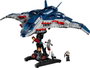 LEGO Marvel 76325 Vengadores: La Era de Ultrón Quinjet