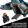 LEGO Marvel Avengers: Age of Ultron Quinjet 76325
