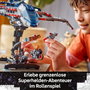 LEGO Marvel Avengers: Age of Ultron Quinjet 76325