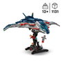 LEGO Marvel Avengers: Age of Ultron Quinjet 76325