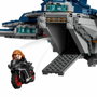 LEGO Marvel 76325 Vengadores: La Era de Ultrón Quinjet