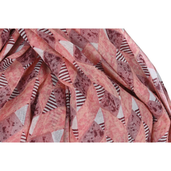DKD Home Decor Foulard Algodón Surtido 3 Unidades 100x180 cm DKD Home Decor Foulard Algodón Surtido 3 Unidades 100x180 cm