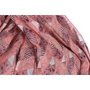 DKD Home Decor Foulard Algodón Surtido 3 Unidades 100x180 cm