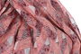 DKD Home Decor Foulard Mediterraneo Marron Coral 180 x 100 cm Algodon (3 Unidades)