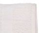 Berilo Toalla de Baño 90x50 cm, 400 g/m², 80% Algodón 20% Poliéster, Color Blanco, Lisa (Set de 24)