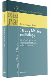 Jesús y Moisés en diálogo, Isaac Moreno Sanz - VERBO DIVINO