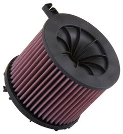 K&N Filtro de aire de recambio E-0648