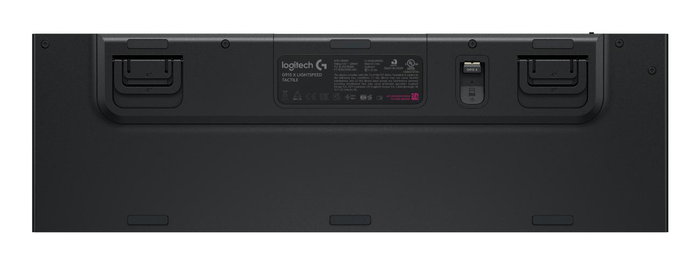 Logitech G915 X Lightspeed Negro 920-012671 Logitech G915 X Lightspeed Negro 920-012671