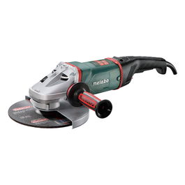 Metabo WE 26-230 MVT Quick Winkelschleifer Esmeriladora Angular 2600W 1800W 230mm Disco 6600 RPM 6.3 kg