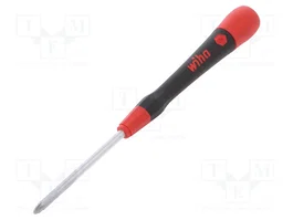 WIHA Destornillador de precisión Pozidriv® PZ1 PicoFinish®
