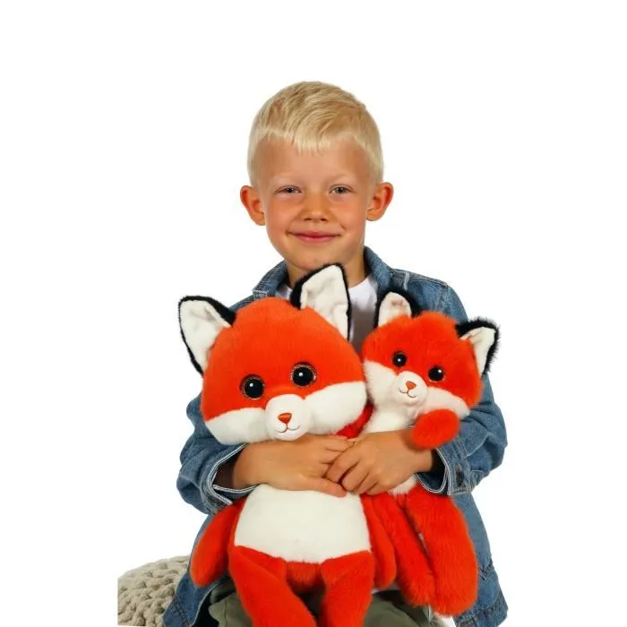 Gipsy Toys Peluche Zorro Leggies Naranja, 48 cm GIP3268060718137 Gipsy Toys Peluche Zorro Leggies Naranja, 48 cm GIP3268060718137