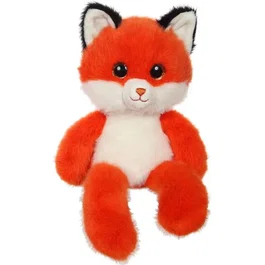 Gipsy Toys Peluche Zorro Leggies Naranja, 48 cm GIP3268060718137