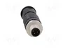 HARTING Conector M12 Industrial 4 Pines Macho Recto IP67